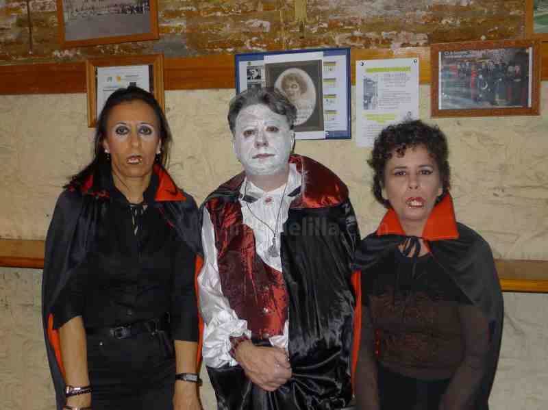 Scorpio viste sus mejores macabras para acercarse al mundo celta de Halloween