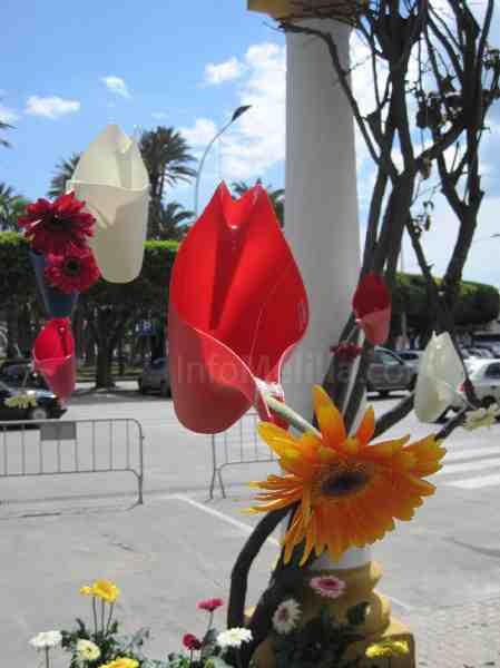 La primavera estalla con 'Melilla en flor'