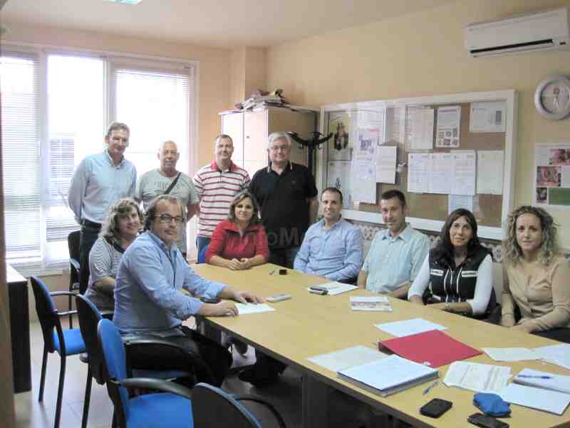 El 'Enrique Soler' comienza su andadura 2011/2012 en su calidad de Ecoescuela