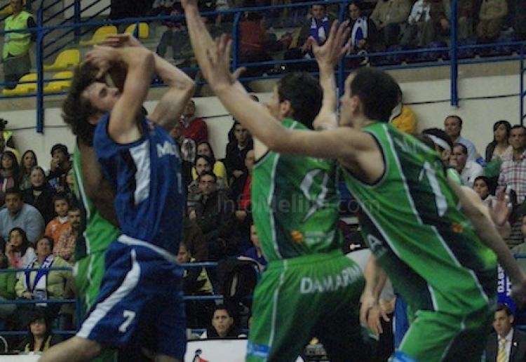 Los melillenses a por todas ante CB Tarragona 2016