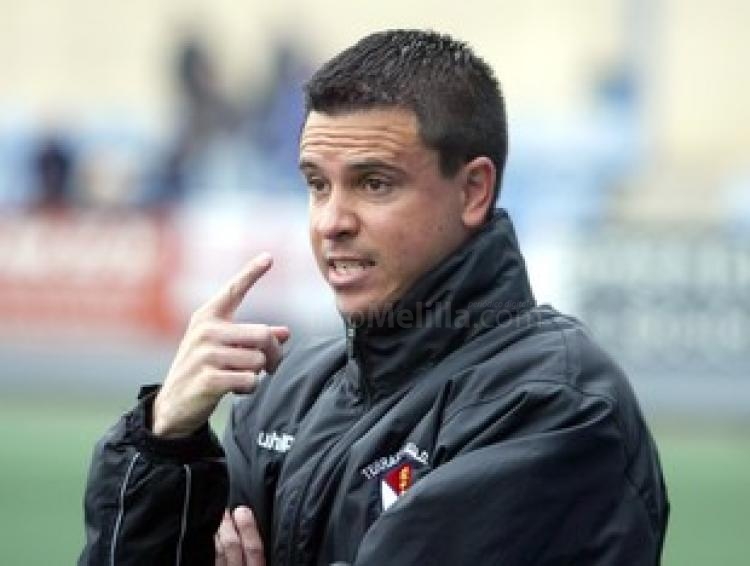 Sergio Lobera (AD Ceuta)