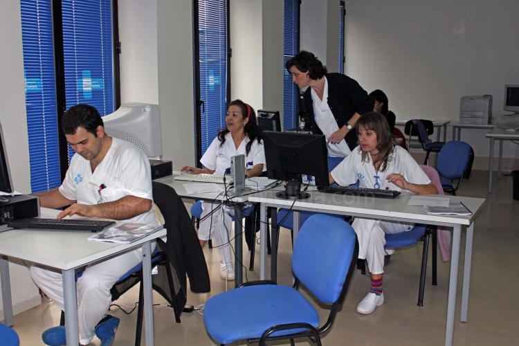 El personal de Enfermería del INGESA actualiza sus conocimientos sobre el programa “Gacela”
