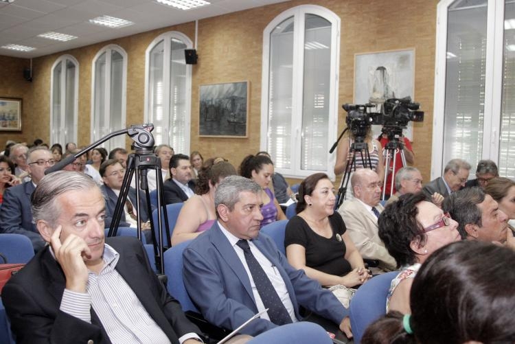 Unos 60 jueces españoles participan en las XVIII Jornadas "Enrique Ruiz Vadillo"