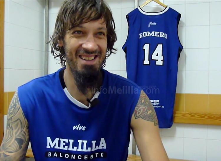 Romero Misás, todo un crack dentro y fuera de la cancha