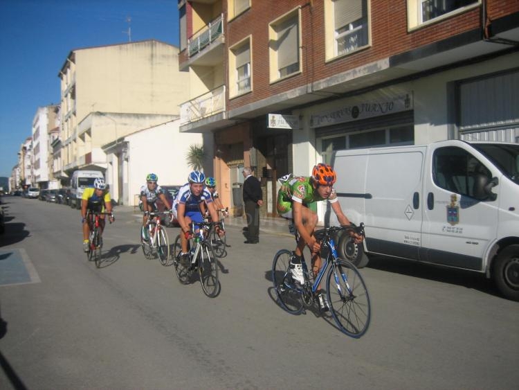 Ciclismo: Jornadas de formación técnica para los días 4 y 5 de noviembre