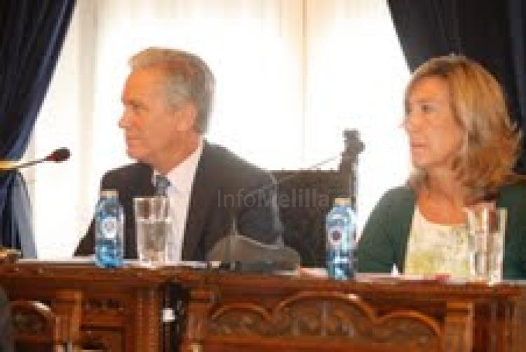 Melilla reitera su intención de llevar a cabo una amplia modificación del Estatuto de Autonomía de forma consensuada y sin prisas