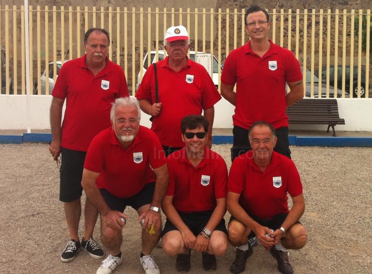 Petanca: El Club Petanca Peñón de Velez participará en el Campeonato de España de Liga