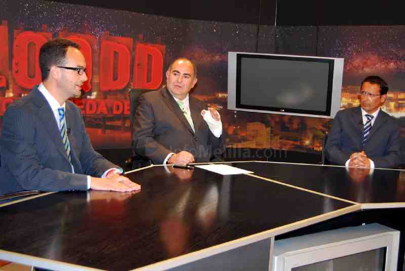 Muñoz: “La mayoría de los melillenses no quieren crispación. Otra forma de hacer política es posible”