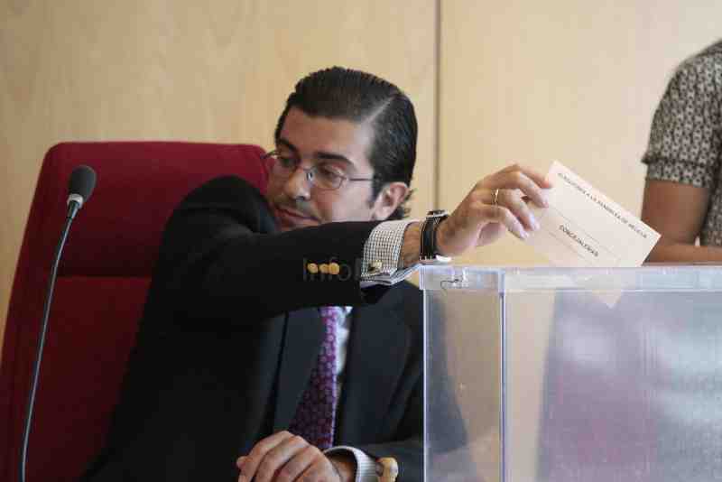 El PP y el PSOE se reparten los votos de los residentes en el extranjero