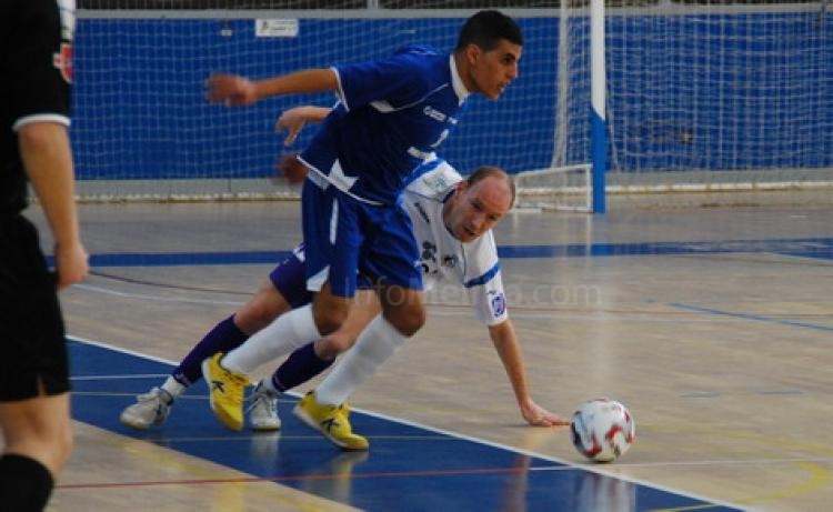 Melilla FS lo hará ante los catalanes del Hospitalet