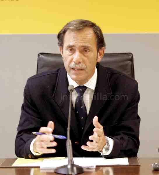 José Carlos Romero, responsable de la DGT en Melilla