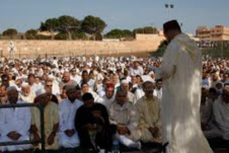 La comunidad islámica celebra hoy el Aid el Fitr o fin del Ramadán