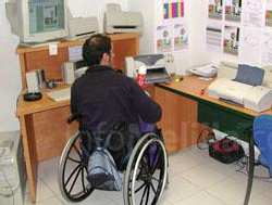 La Ciudad logra 27 contratos, seis de ellos indefinidos, para desempleados con discapacidad