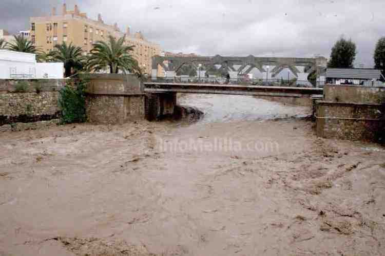La Confederación Hidrográfica del Guadalquivir da el visto bueno a las obras en el río de Oro