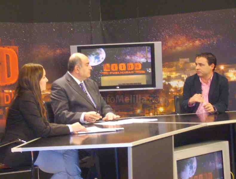 Emilio Folgar y Laura Aranda presentaron el programa electoral de UPyD