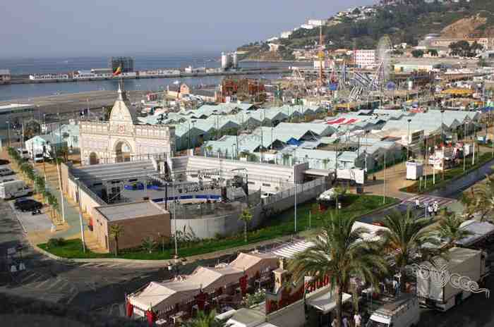 La Operación Feriante 2011 se cierra con la localización de 17 inmigrantes irregulares