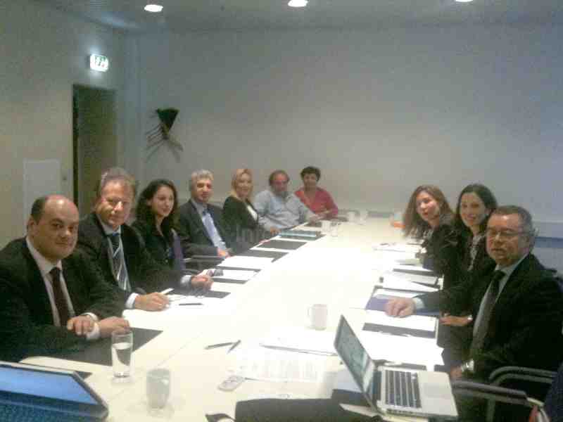 Melilla, presente en la Conferencia de las Regiones Periféricas y Marítimas de Europa