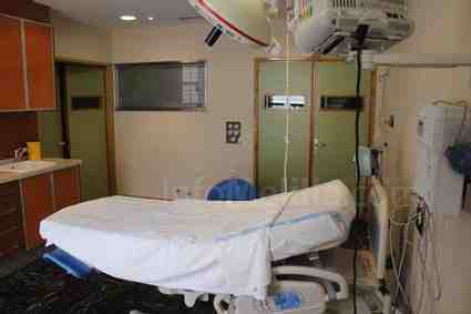 El Hospital Comarcal reforma un paritorio conforme a la estrategia para la atención al parto normal