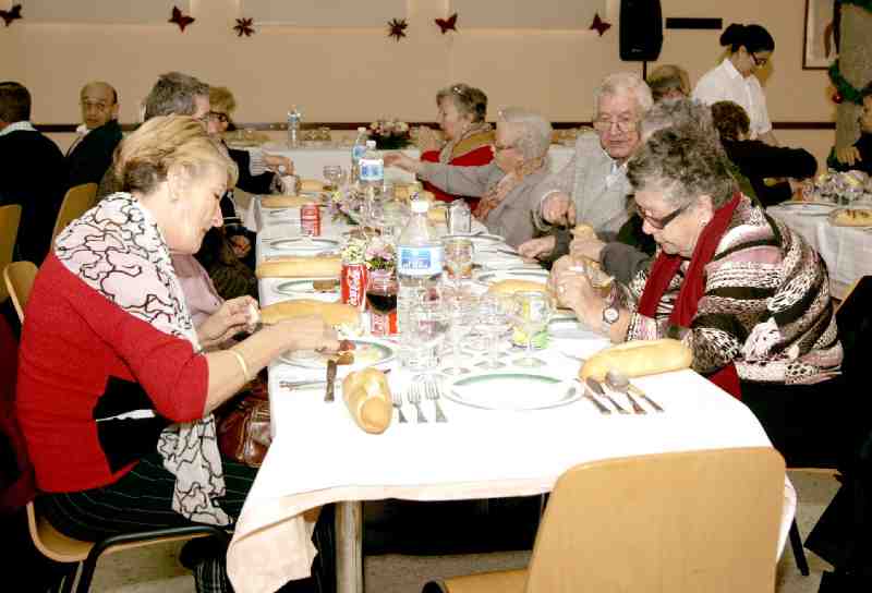 La Ciudad convoca un concurso para la adjudicación del servicio de comidas del Centro de Día San Francisco y de la ayuda a domicilio
