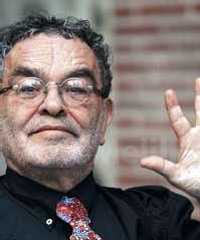 El dramaturgo, Fernando Arrabal