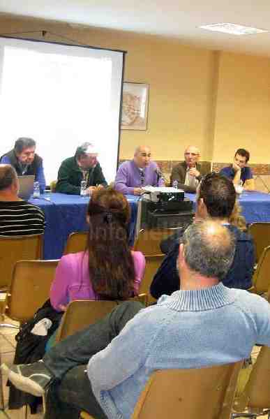 Jornadas de puertas abiertas sobre temas laborales en el Campus melillense