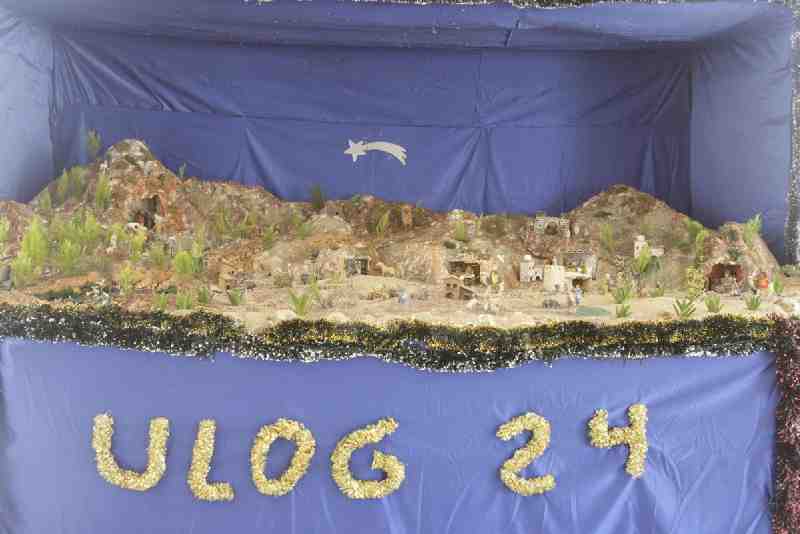 El Belén de la ULOG ha obtenido el segundo premio