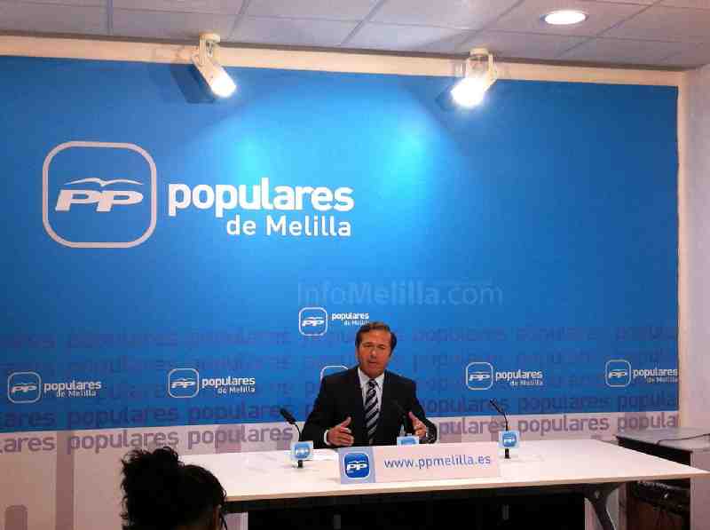El Partido Popular llama "traidor" a su ex presidente por intentar perjudicar al partido