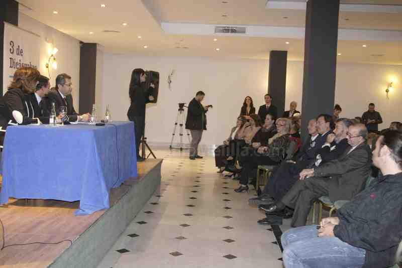 Onda Cero Melilla y Javier Pavón, Premios CERMI en el Día Internacional de las Personas con Discapacidad