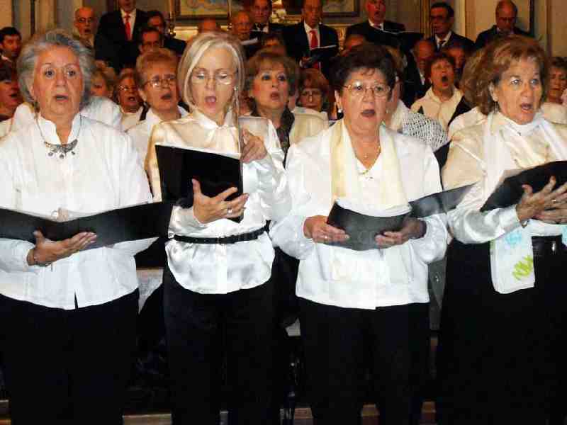 Los melillenses de Madrid, miembros de pleno derecho de la Federación de Casas Regionales de la capital de España