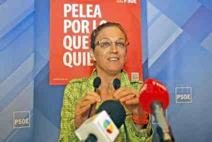 PSOE: “Dadnos la confianza y levantaremos Melilla y el país entero”