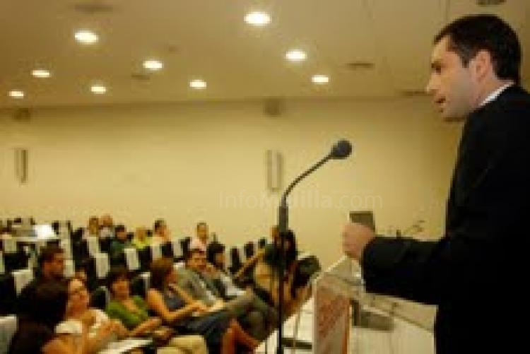 Comienzan en Melilla las I Jornadas de divulgación sobre enfermedades raras organizadas por la Asociación ‘Visibilidad. Cuenta con nosotros’