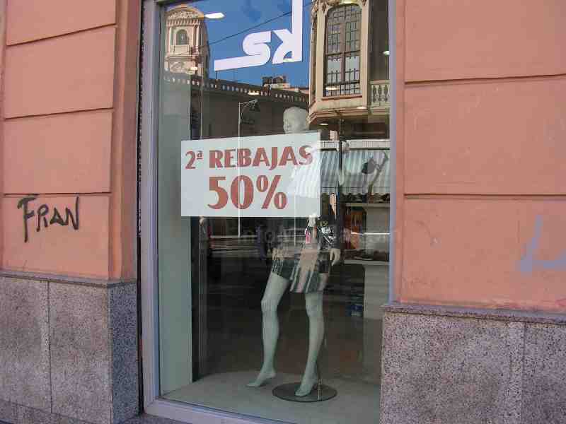 Mañana comienzan las rebajas de verano