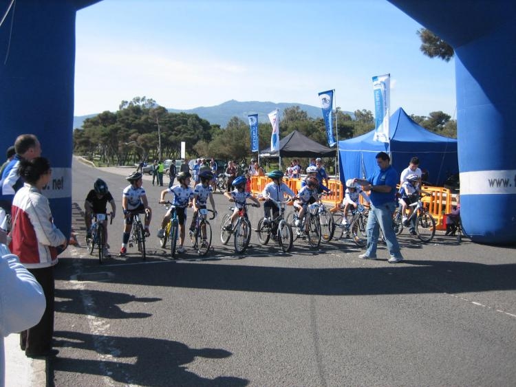 Ciclismo: Este sábado se desarrollará la II prueba del Campeonato Autonómico de BTT-XC