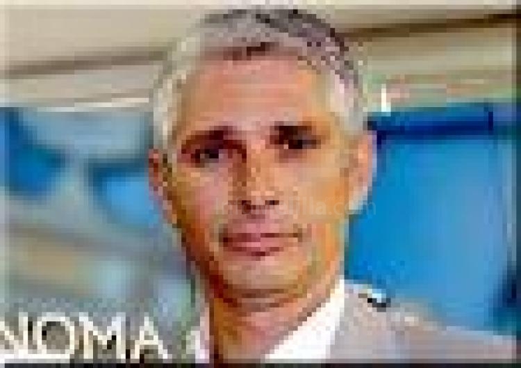José Isamel Payá, presidente de la Federación Melillense de Triatlon