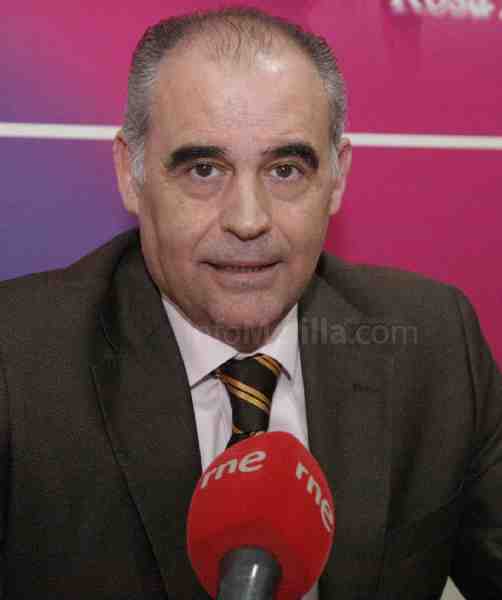 Emilio Guerra, cabeza de lista de UPyD