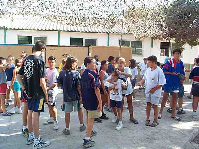 Cerca de 40 alumnos melillenses viajaran con Aulas de la Naturaleza