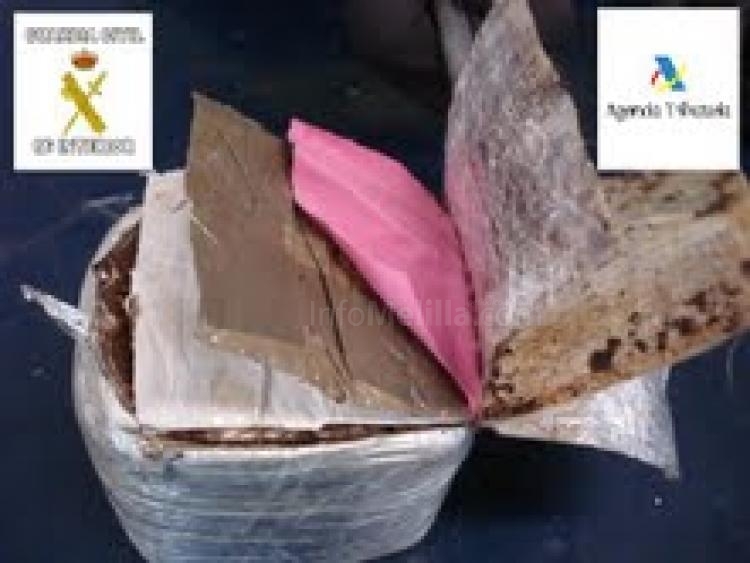Cinco detenidos y 63 kilos de droga intervenida en cuatro nuevas actuaciones en el Puerto de Melilla