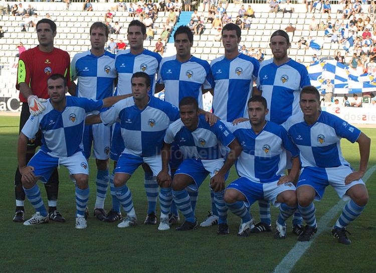 Sabadell es el líder del grupo III
