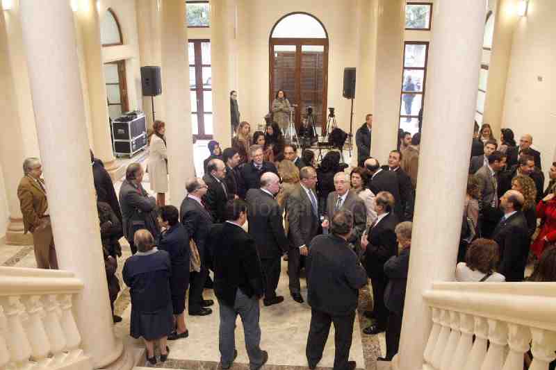 Brillante terminación de las obras de remodelación del antiguo Hospital de la Cruz Roja