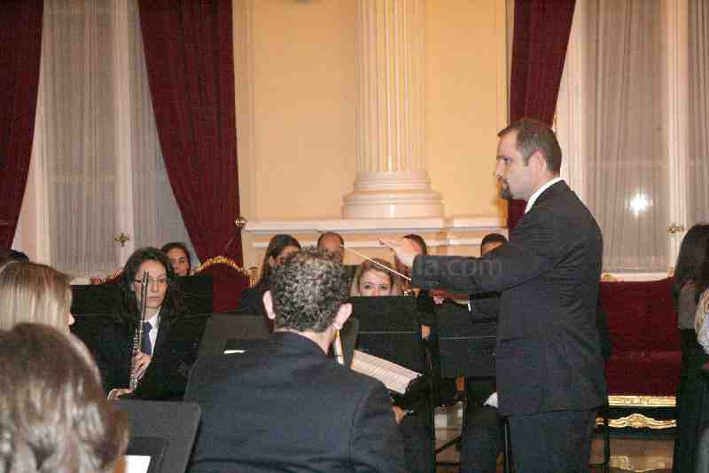 Arranca la Semana Santa 2011 con el acto de presentación del cartel a cargo del juez Benítez Yébenes