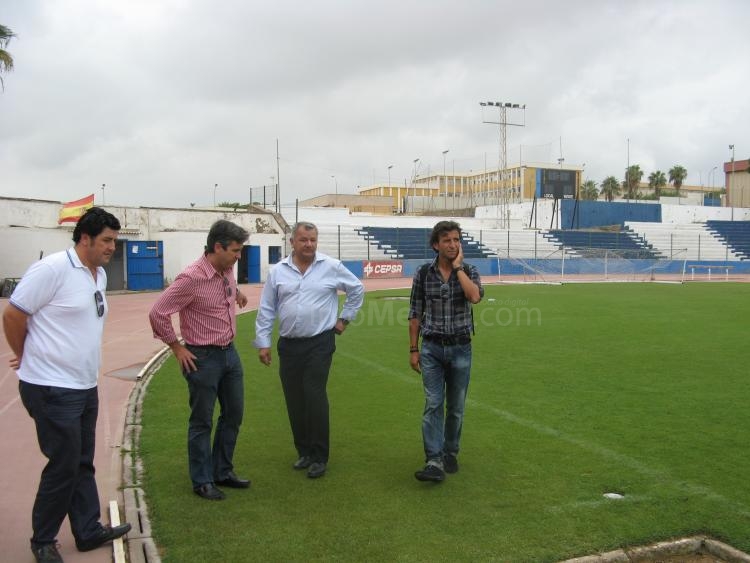 Melilla acogerá el 10 de noviembre un encuentro de la Selección Española Sub-21