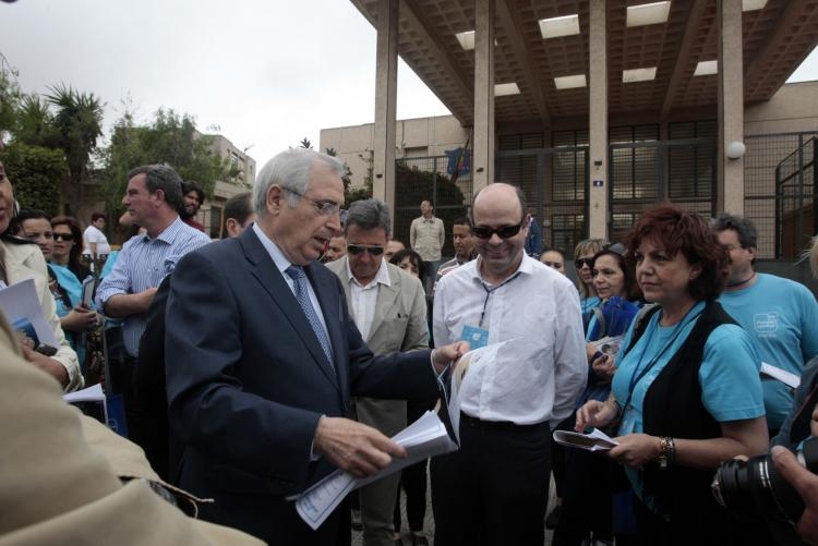 Imbroda: El PP se presenta ante los ciudadanos con las “alforjas llenas” de trabajos bien realizados