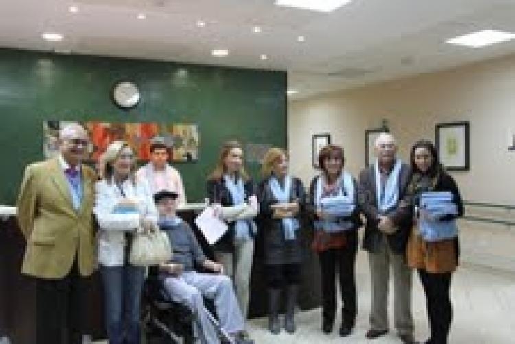 Imbroda: “Hay que ir a votar si queremos que España mejore y cambie"