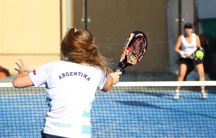 Mundial Pádel Menores: España-Méjico y Argentina-Brasil, las semifinales