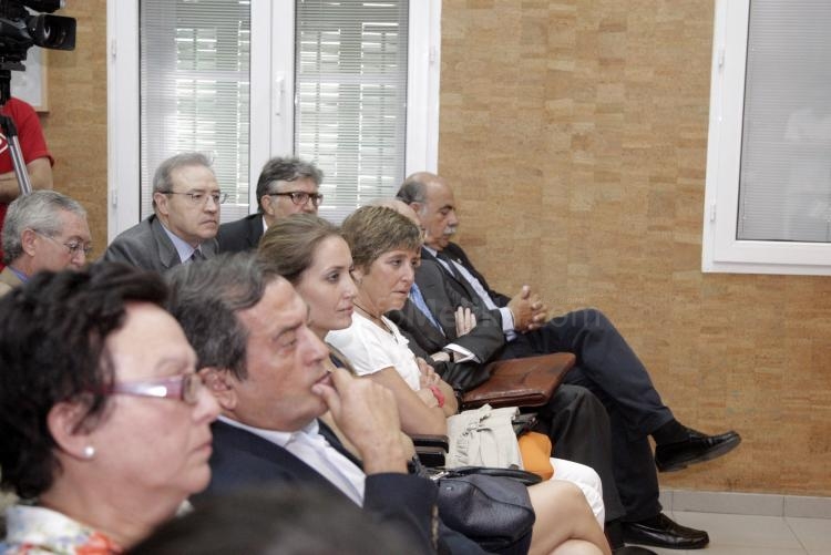 Unos 60 jueces españoles participan en las XVIII Jornadas "Enrique Ruiz Vadillo"
