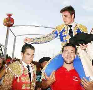 Adolfo Ramos, plato fuerte del primer festejo taurino de la Feria de Septiembre