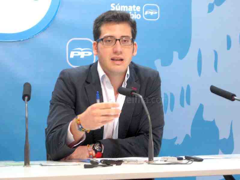 Ángel Fernández, candidato suplente al Senado por el PP
