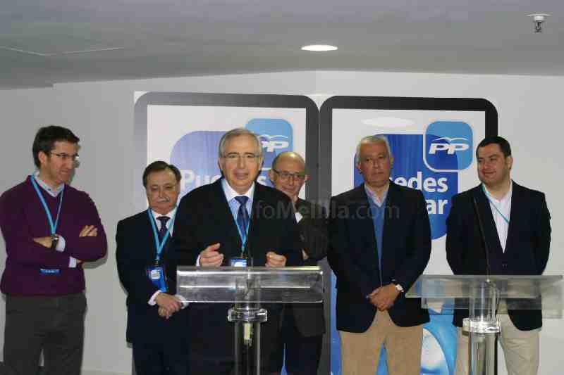 Imbroda y Vivas pactan los objetivos para mejorar el Régimen Económico y Fiscal de Melilla y Ceuta