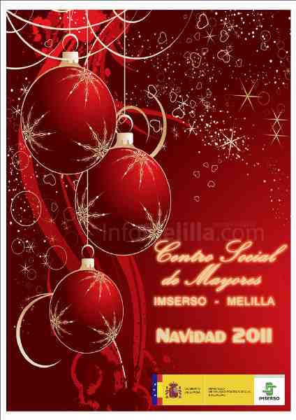 El Centro Social de Mayores elabora un extenso programa de actividades con ocasión de las fiestas navideñas