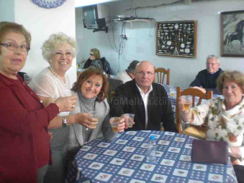 La Casa de Melilla en Almería celebra el 509 aniversario de la Virgen del Mar